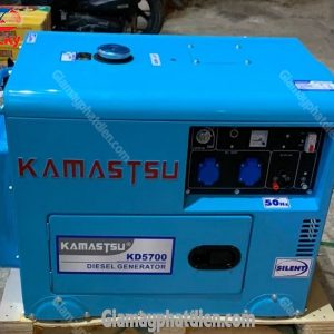 May Phat Dien Chay Dau 3kw Kamastsu Kd5700 4 Min