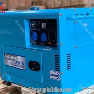 May Phat Dien Chay Dau 5kw Kamastsu Kd6700 1 Min