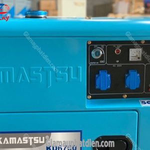 May Phat Dien Chay Dau 5kw Kamastsu Kd6700 2 Min