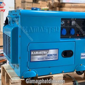 May Phat Dien Chay Dau 5kw Kamastsu Kd6700 4 Min
