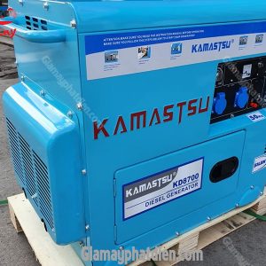 May Phat Dien Chay Dau 7kw Kamastsu Kd8700 2 Min