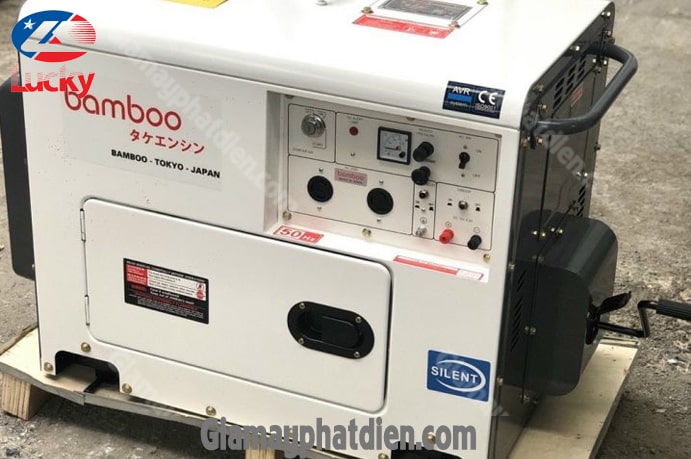 May Phat Dien Chay Dau Bambo 5kw Bmb8000edc 7kva 1pha Co De Cot 4 Min May Phat Dien Chay Dau Bambo 5kw Bmb8000edc 7kva 1pha Co De Cot 4 Min