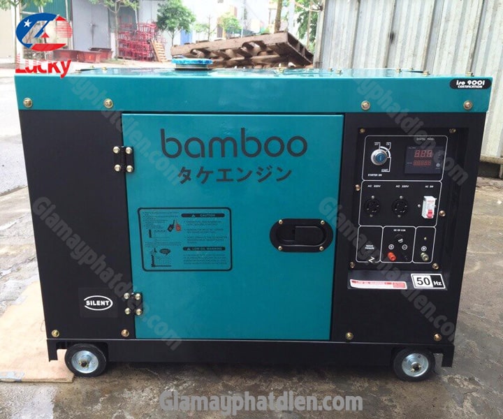 may-phat-dien-chay-dau-bamboo-10kva-8kw-1pha-bmb9800et-5