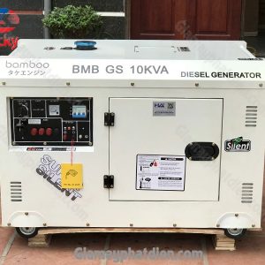 May Phat Dien Chay Dau Bamboo 10kva 8kw 1pha Bmbgs10kva 2 Min