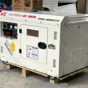 May Phat Dien Chay Dau Bamboo 10kva 8kw 1pha Bmbgs10kva 3 Min