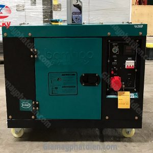 May Phat Dien Chay Dau Bamboo 10kva 8kw 3 Pha Bmb9800et3p 1 Min