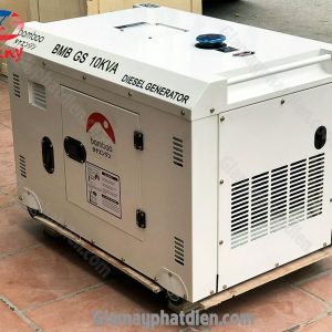 May Phat Dien Chay Dau Bamboo 10kva 8kw 3 Pha Bmbgs10kva 1 Min