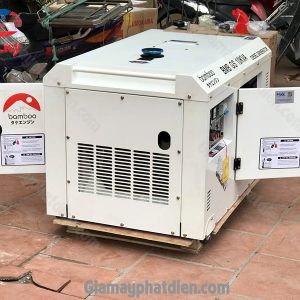May Phat Dien Chay Dau Bamboo 10kva 8kw 3 Pha Bmbgs10kva 4 Min