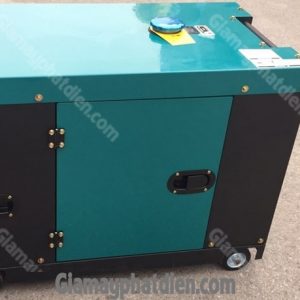May Phat Dien Chay Dau Bamboo 5kw 7kva 1pha Co De Cot Bmb7800edc 1 Min
