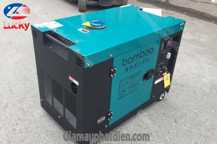 May Phat Dien Chay Dau Bamboo 7kw 9kva 1pha Bmb88000et 4 Min May Phat Dien Chay Dau Bamboo 7kw 9kva 1pha Bmb88000et 4 Min
