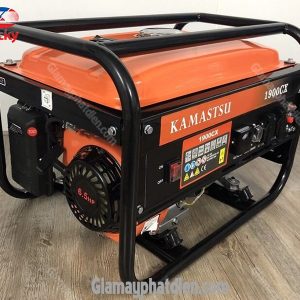 May Phat Dien Chay Xang 1.5kw Kamastsu 1900cx 1 Min