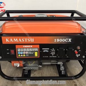 May Phat Dien Chay Xang 1.5kw Kamastsu 1900cx 2 Min