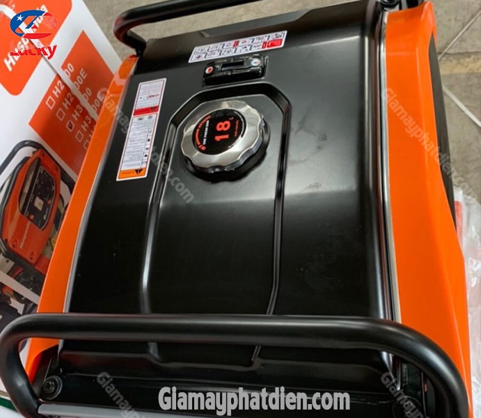 May Phat Dien Chay Xang 2kw Huspanda H2600 2 Min May Phat Dien Chay Xang 2kw Huspanda H2600 2 Min