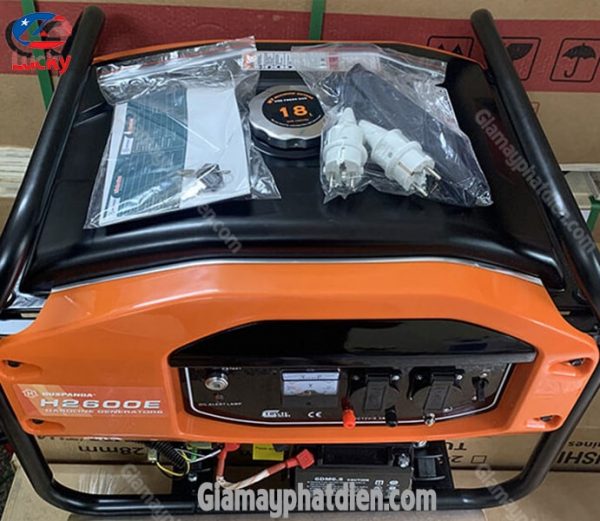 may-phat-dien-chay-xang-2kw-huspanda-h2600e-4