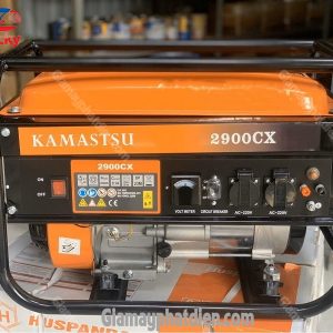 May Phat Dien Chay Xang 2kw Kamastsu 2900cx 1 Min