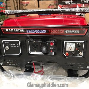 May Phat Dien Chay Xang 2kw Kamastsu 2900cxe 1 Min