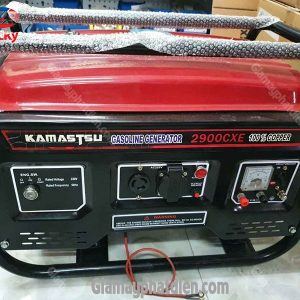 May Phat Dien Chay Xang 2kw Kamastsu 2900cxe 3 Min