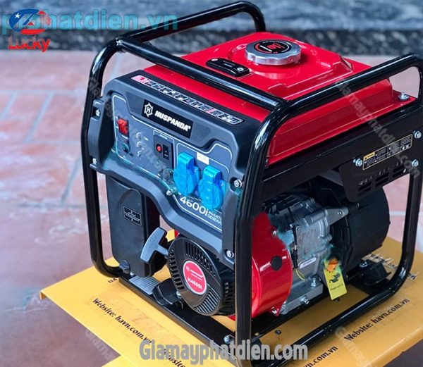 may-phat-dien-chay-xang-3.5kw-huspanda-h4600i-3