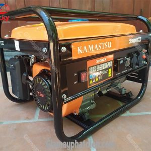 May Phat Dien Chay Xang 3kw Kamastsu 3900cx 1 Min