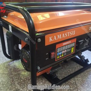 May Phat Dien Chay Xang 3kw Kamastsu 3900cx 4 Min