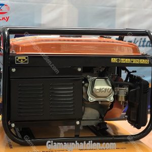 May Phat Dien Chay Xang 3kw Kamastsu 3900cxe 2 Min