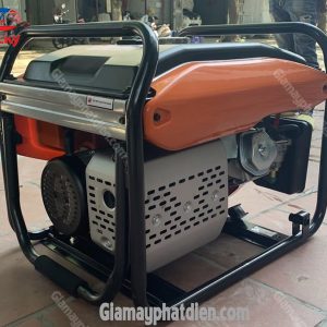 May Phat Dien Chay Xang 5kw Huspanda H6600 3 Min