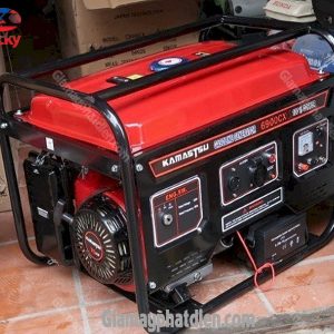 May Phat Dien Chay Xang 5kw Kamastsu 6900cx 2 Min