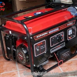 May Phat Dien Chay Xang 5kw Kamastsu 6900cxe 2 Min