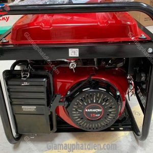 May Phat Dien Chay Xang 5kw Kamastsu 6900cxe 3 Min