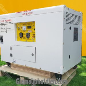 May Phat Dien Chay Xang Bamboo 10kw Bmb 12000ex 3