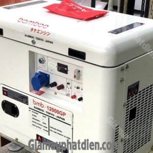 May Phat Dien Chay Xang Bamboo 10kw Bmb 12000gp 3 Min