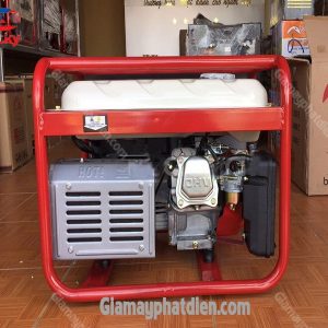 May Phat Dien Chay Xang Bamboo 3kw Bmb3800c 5 Min