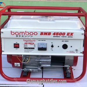 May Phat Dien Chay Xang Bamboo 4500ex 1 Min