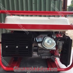May Phat Dien Chay Xang Bamboo 5kw Bmb7800ex Le Gio Tu Dong Avr 1 Min