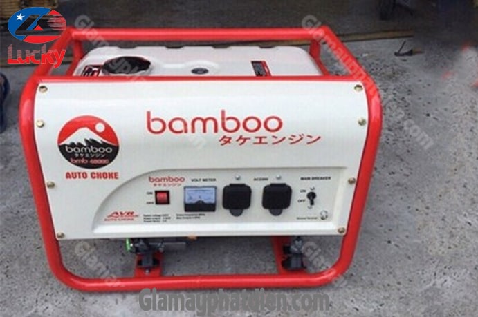 may-phat-dien-5kw-chay-xang-bamboo-4