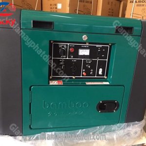 May Phat Dien Diesel Bmb7800e 70kva 1pha 3 Min