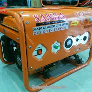 May Phat Dien Gia Dinh 3.1kw Co De Sanda Sd4500r 1 Min