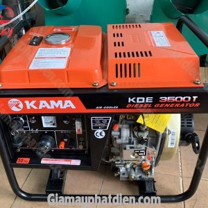 May Phat Dien Gia Dinh 3kw Kama Kde3500t 1 Min