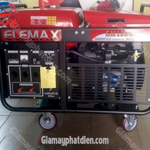 May Phat Dien Honda 12.5kw Sh 1100dx 1 Min