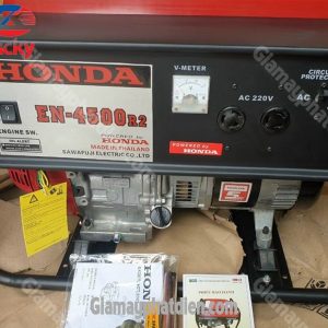 May Phat Dien Honda 3kw 1 Min