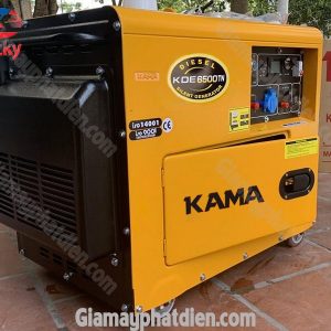 May Phat Dien Kama 5kw Kde6500t3n 2 Min