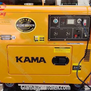 May Phat Dien Kama 5kw Kde6500t3n 5 Min