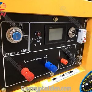 May Phat Dien Kama 6kw Kde8800t 2 Min