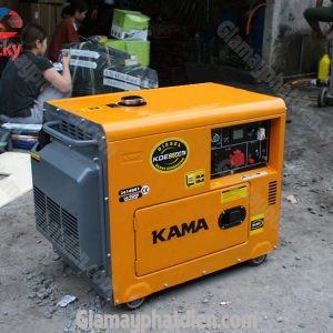 May Phat Dien Kama 8kw Kde6500t 1 Min
