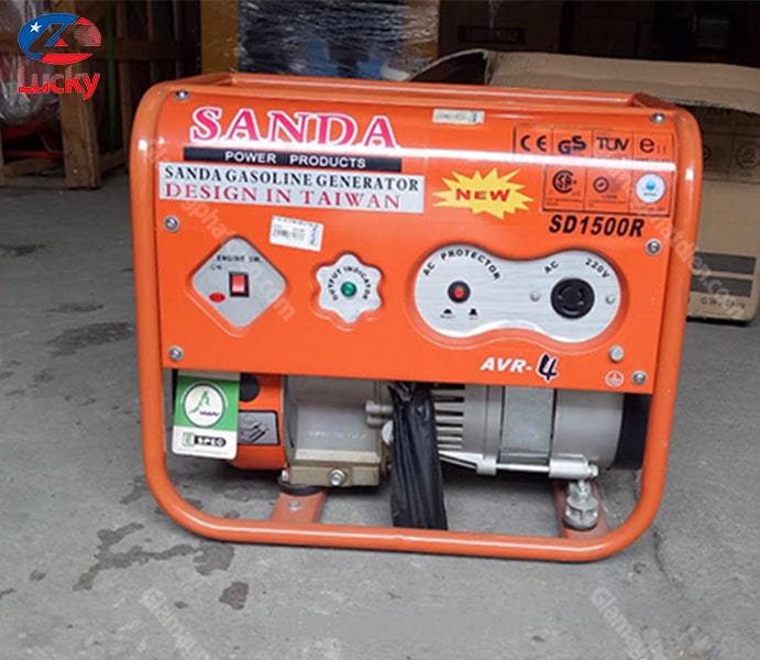 may-phat-dien-mini-0.95kw-sanda-sd1500r-3